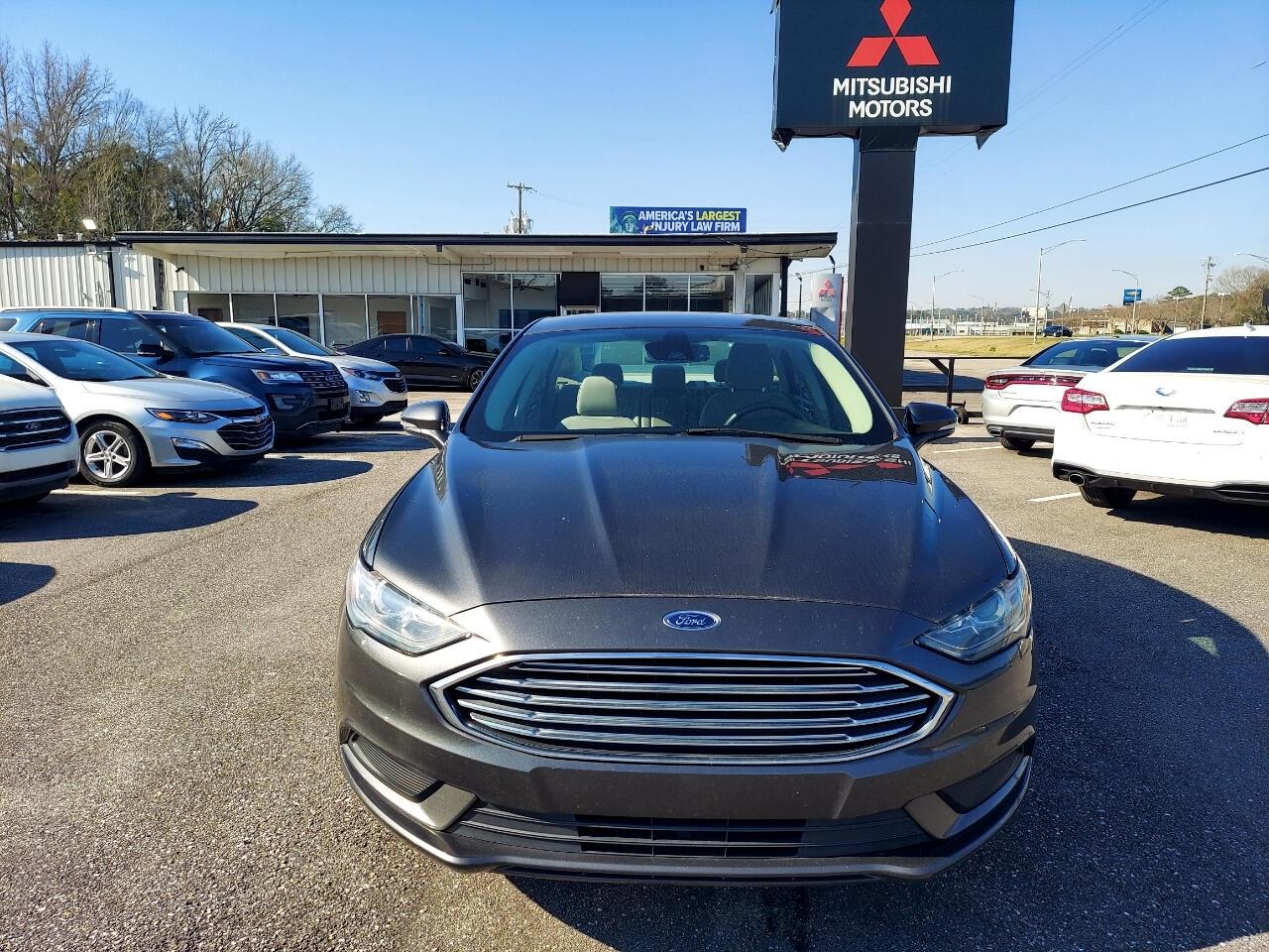 Ford Fusion SE 2018