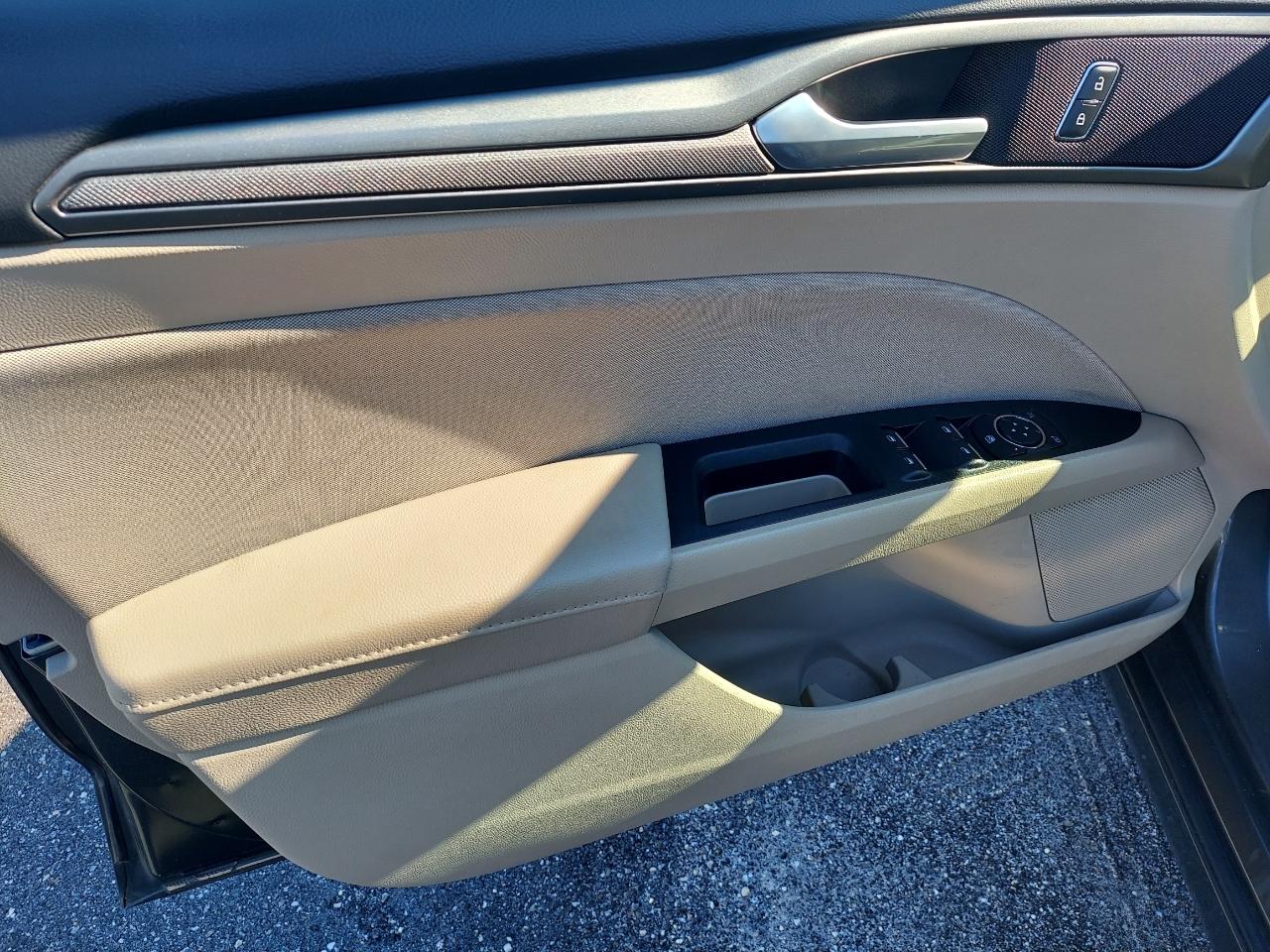 Ford Fusion SE 2018