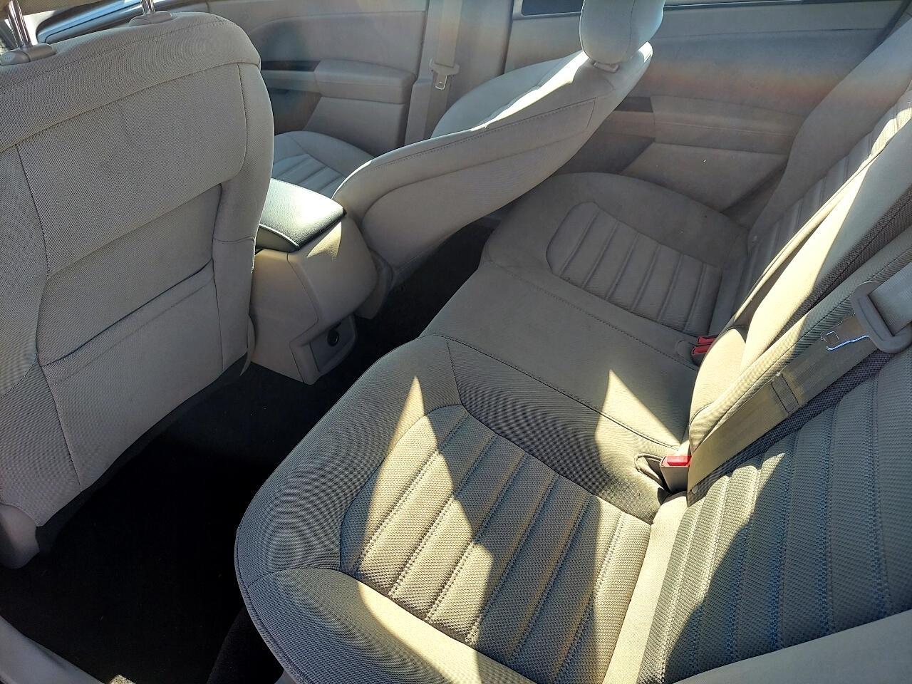 Ford Fusion SE 2018