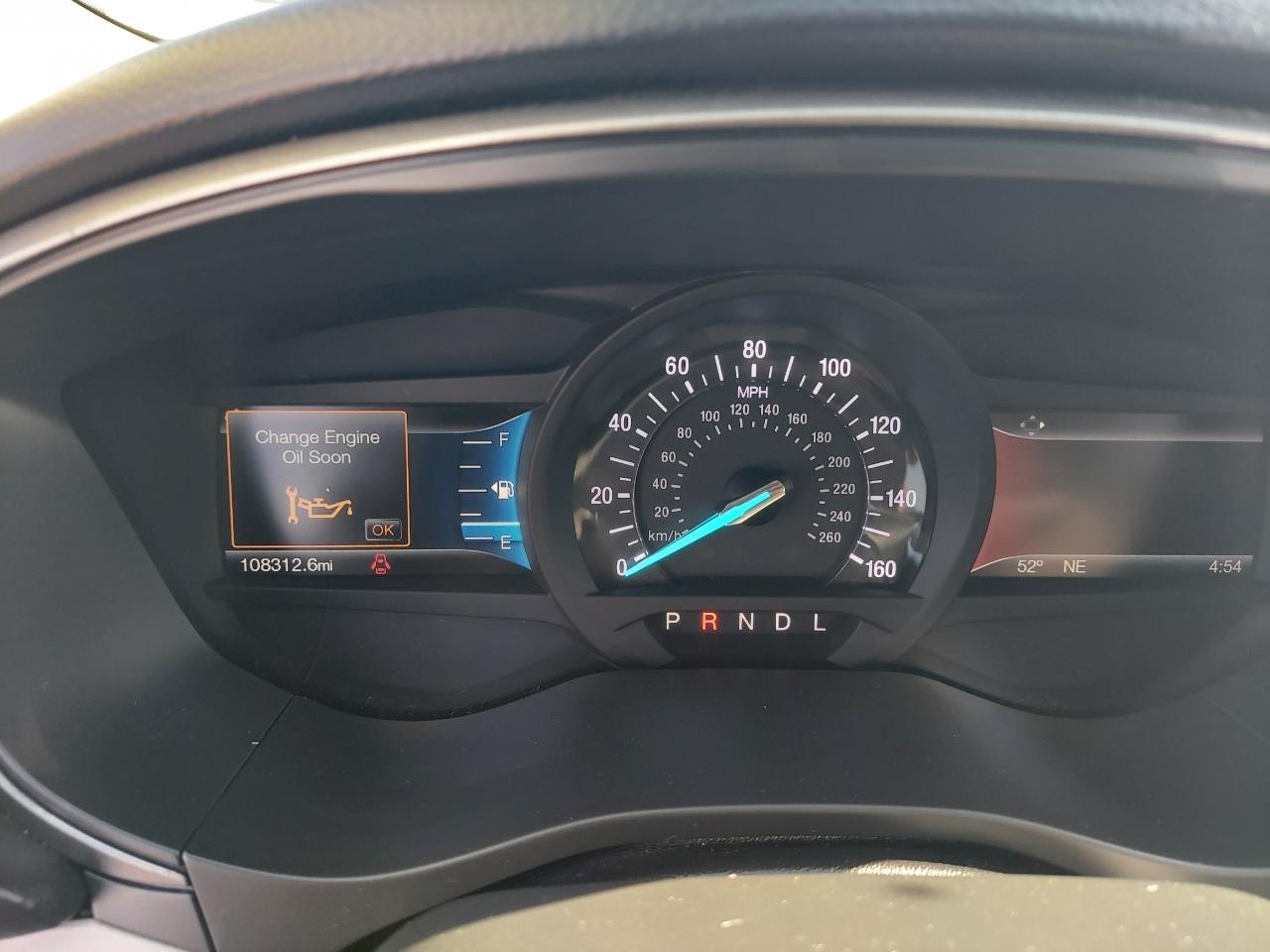 Ford Fusion SE 2018