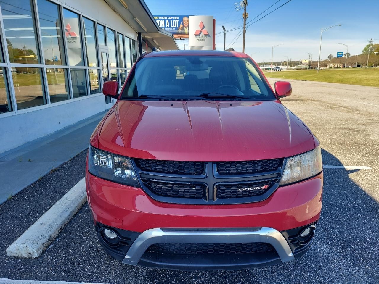 Dodge Journey Crossroad 2020