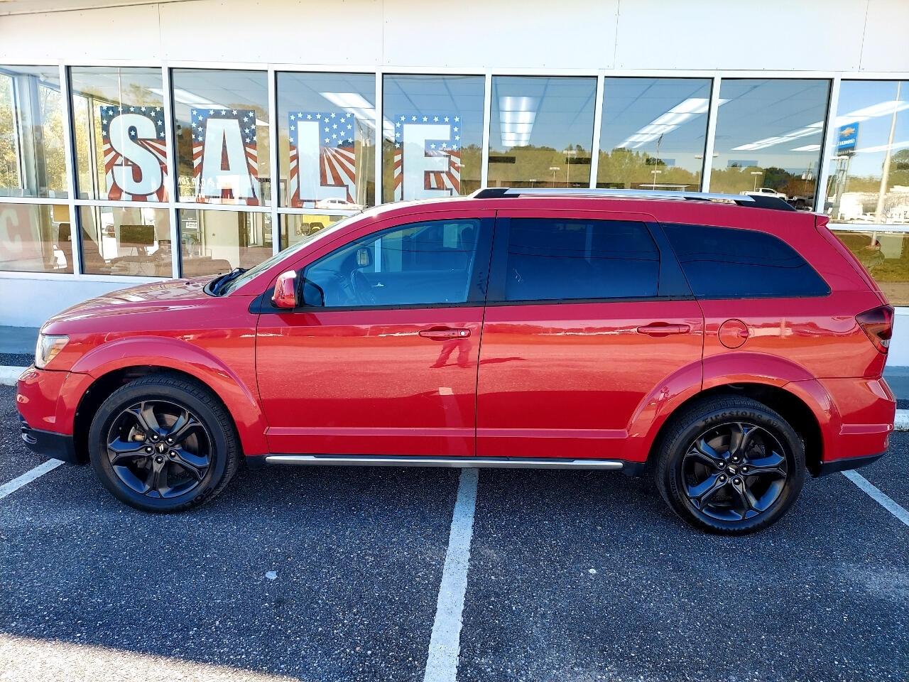 Dodge Journey Crossroad 2020