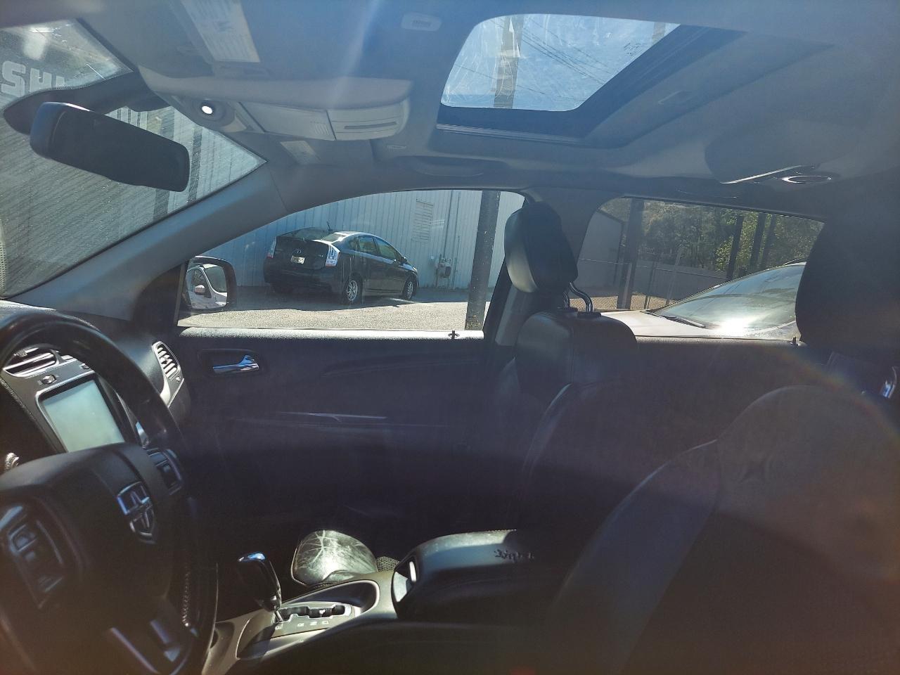 Dodge Journey Crossroad 2020