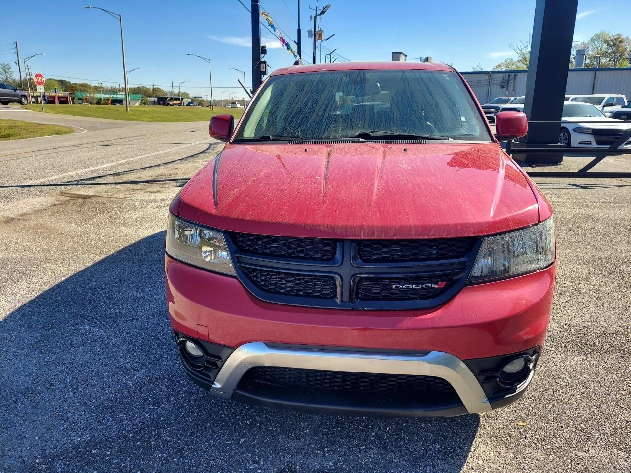 Dodge Journey Crossroad 2020