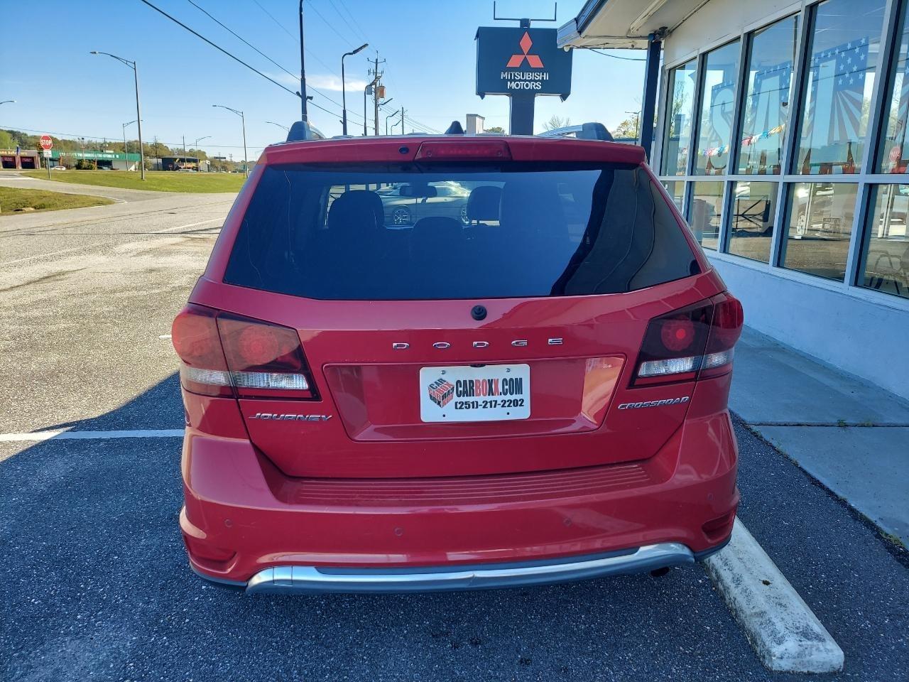 Dodge Journey Crossroad 2020