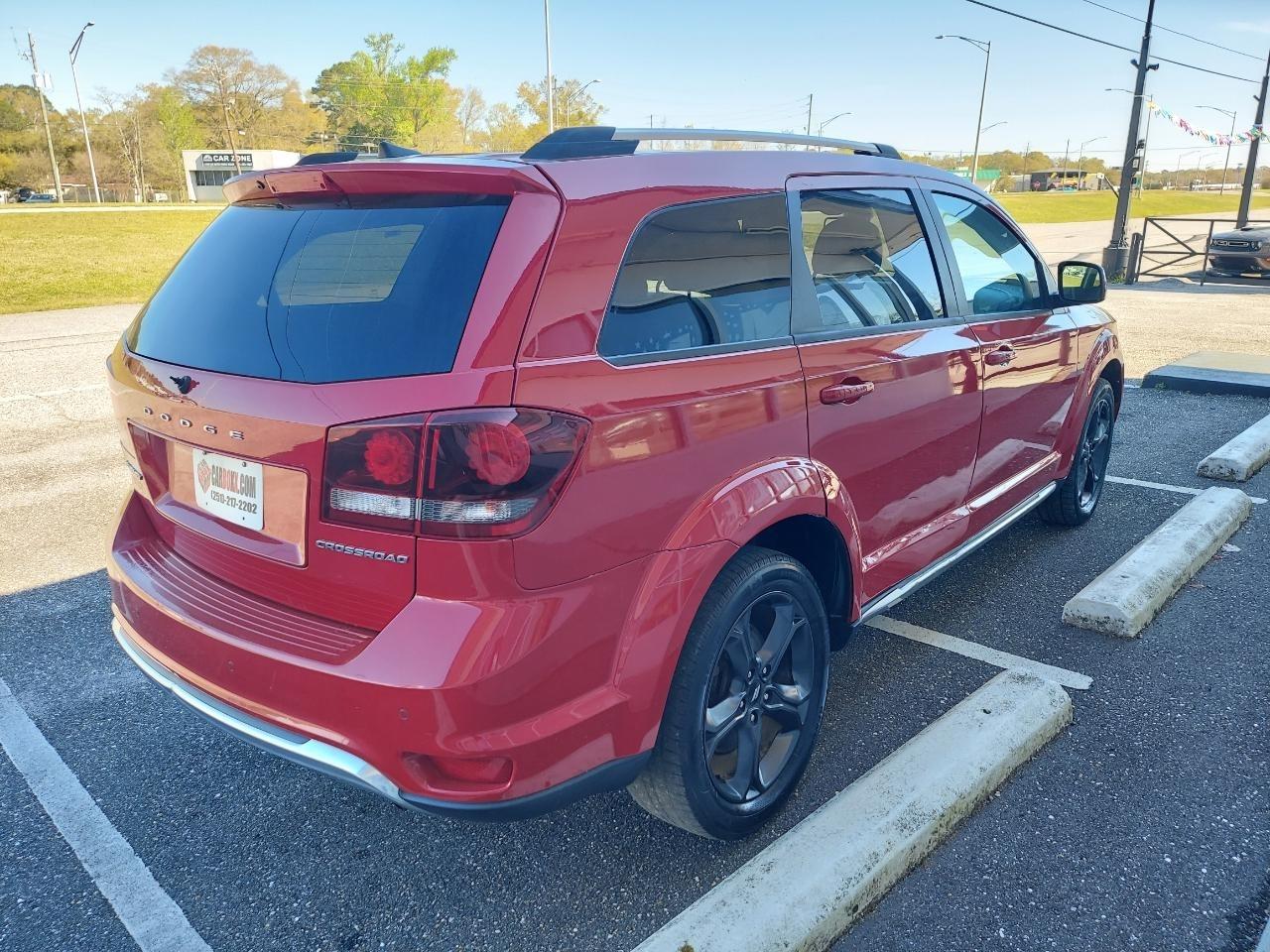 Dodge Journey Crossroad 2020