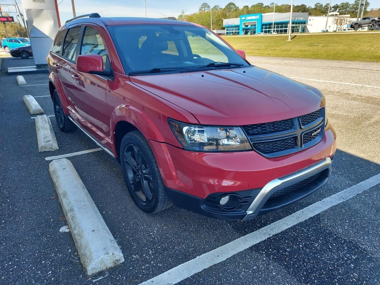 Dodge Journey Crossroad 2020