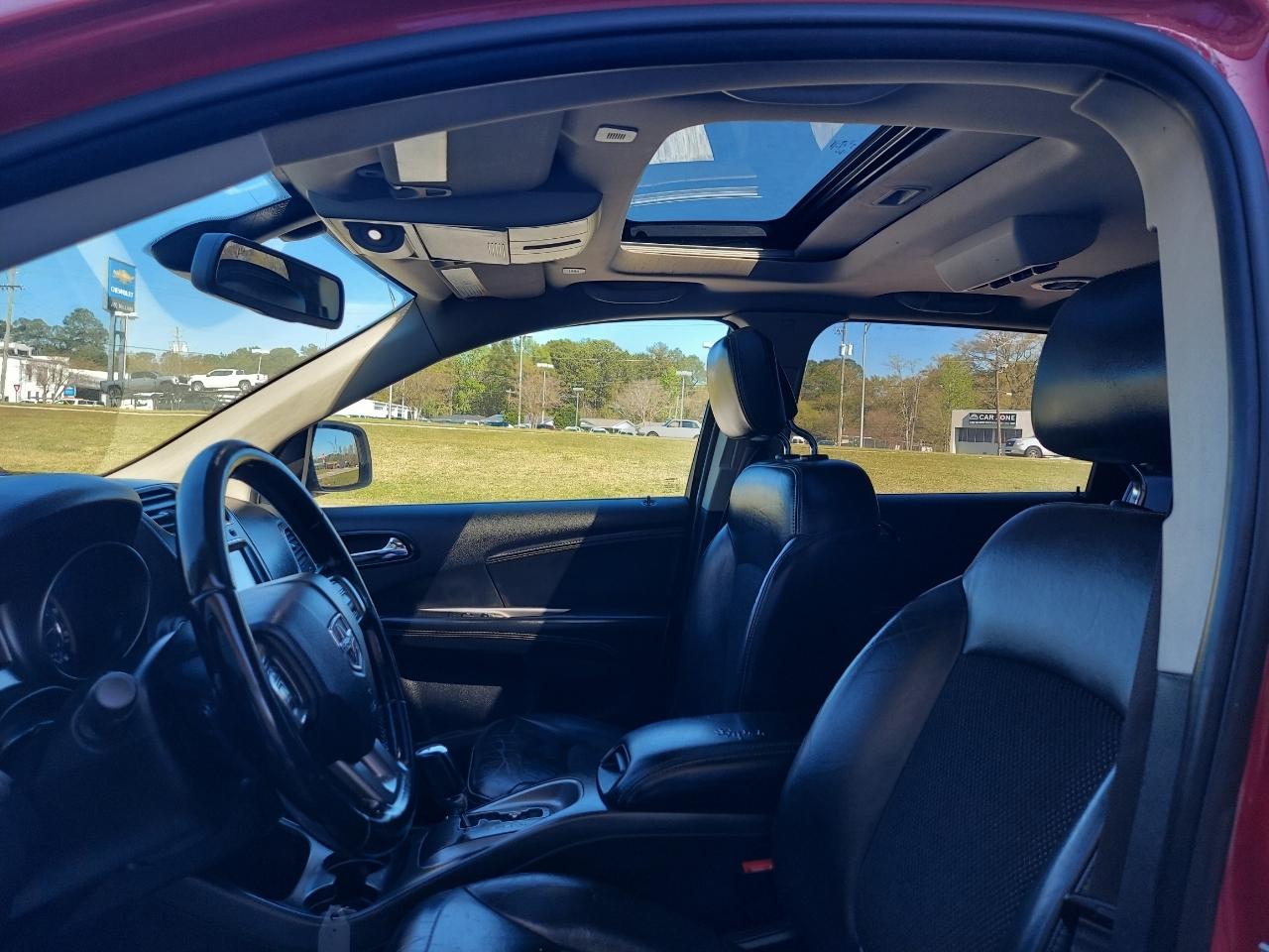 Dodge Journey Crossroad 2020