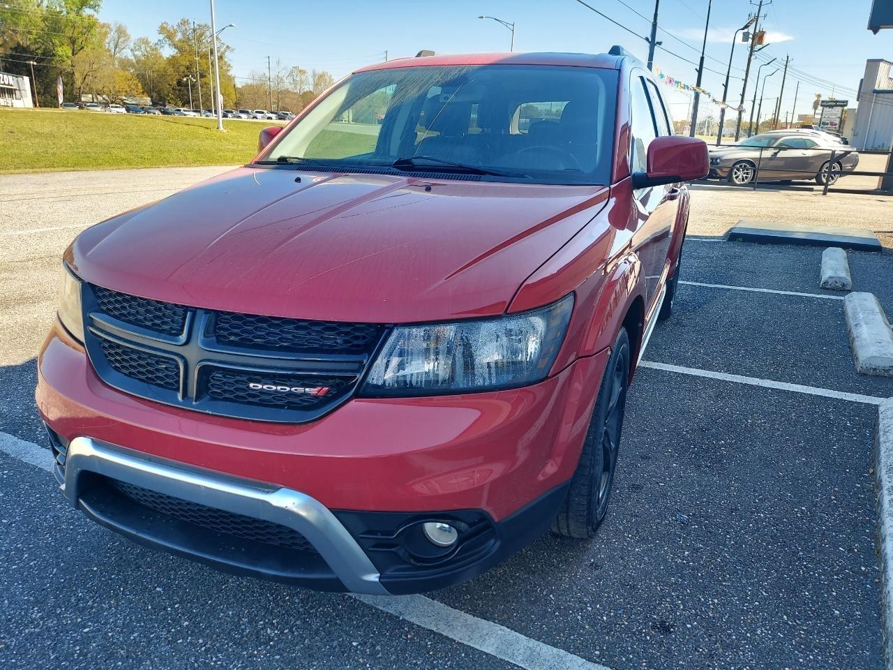 Dodge Journey Crossroad 2020