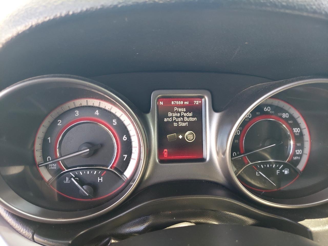 Dodge Journey Crossroad 2020