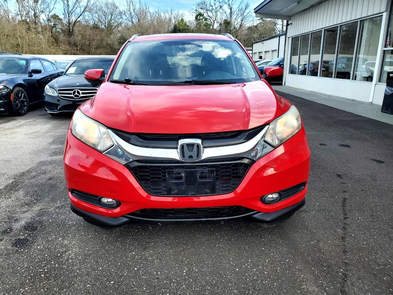Honda HR-V EX-L w/Navigation CVT 2016