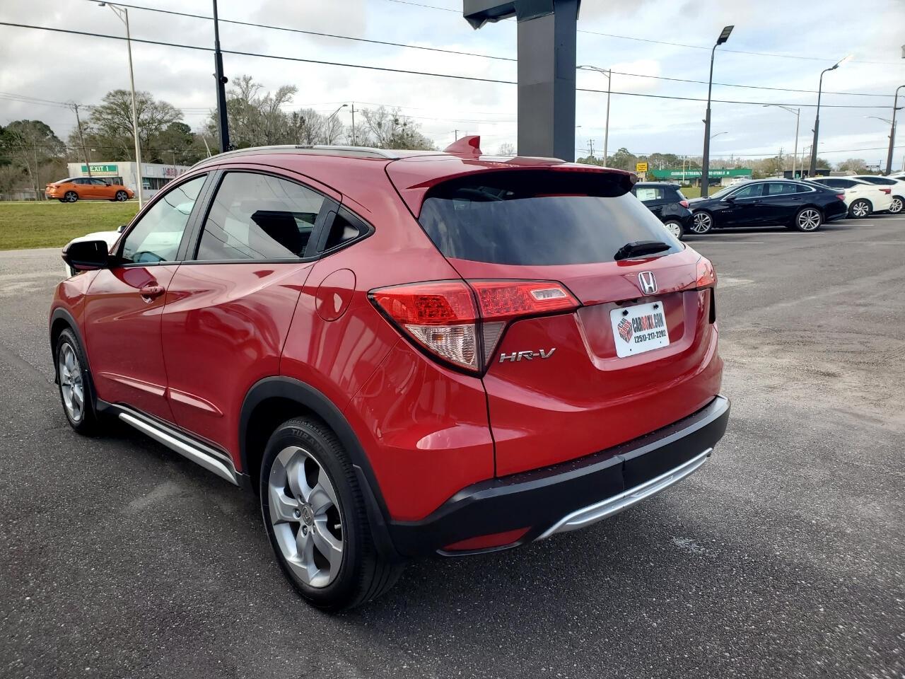Honda HR-V EX-L w/Navigation CVT 2016