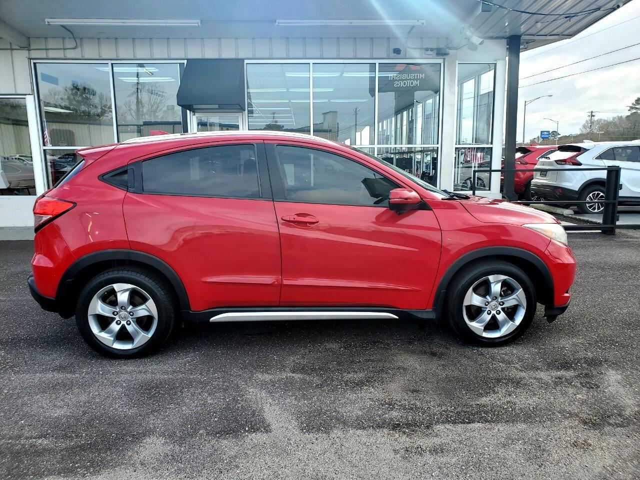 Honda HR-V EX-L w/Navigation CVT 2016