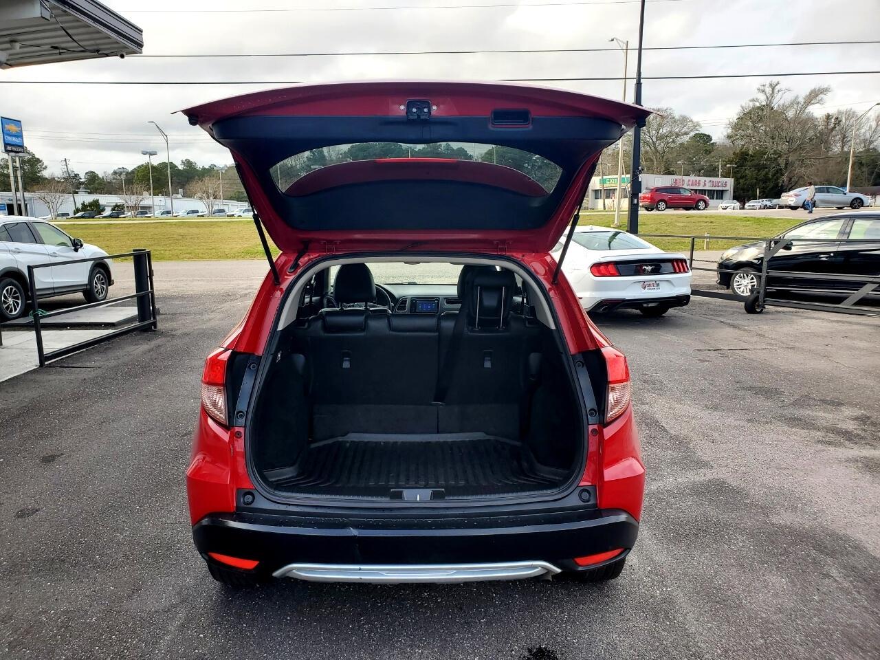 Honda HR-V EX-L w/Navigation CVT 2016