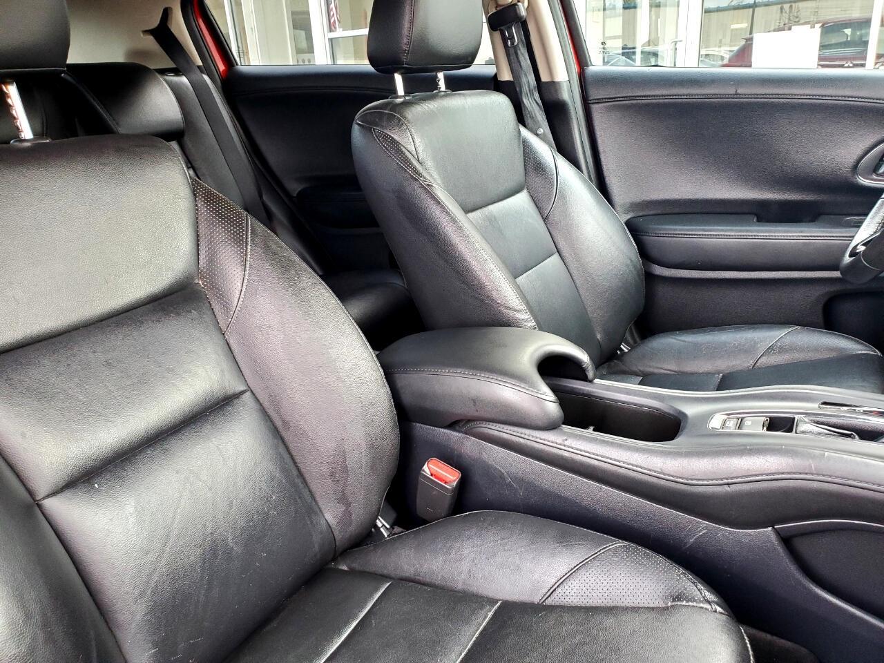Honda HR-V EX-L w/Navigation CVT 2016