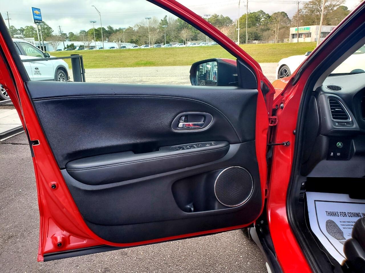 Honda HR-V EX-L w/Navigation CVT 2016