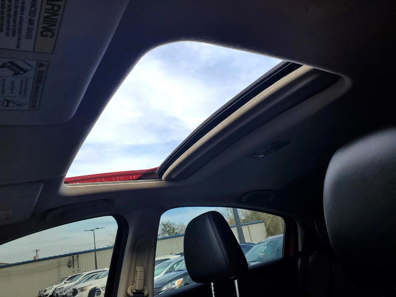 Honda HR-V EX-L w/Navigation CVT 2016