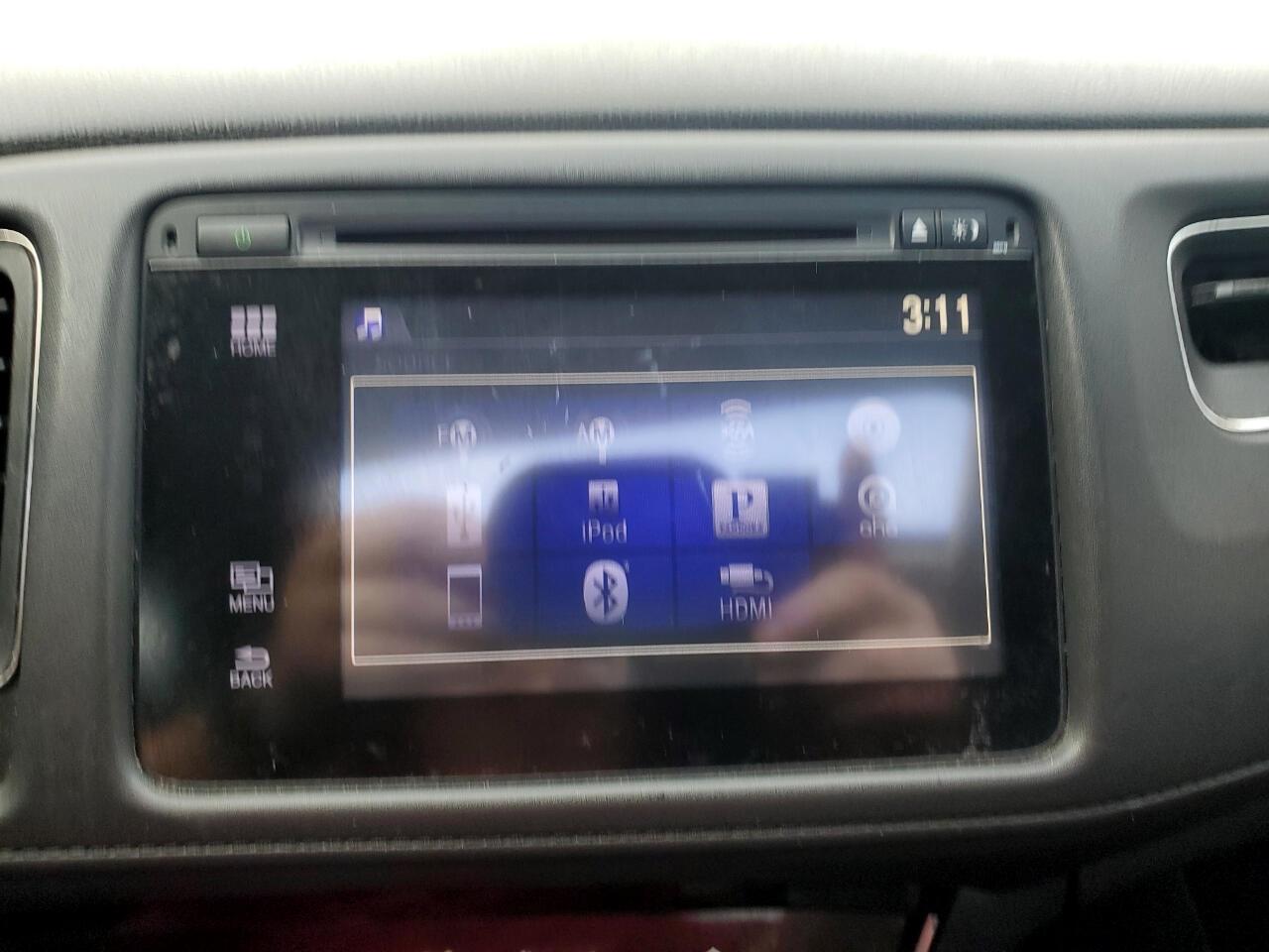 Honda HR-V EX-L w/Navigation CVT 2016