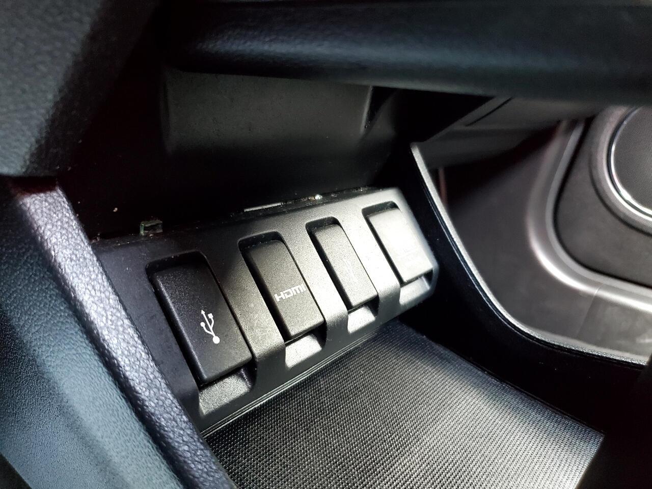 Honda HR-V EX-L w/Navigation CVT 2016