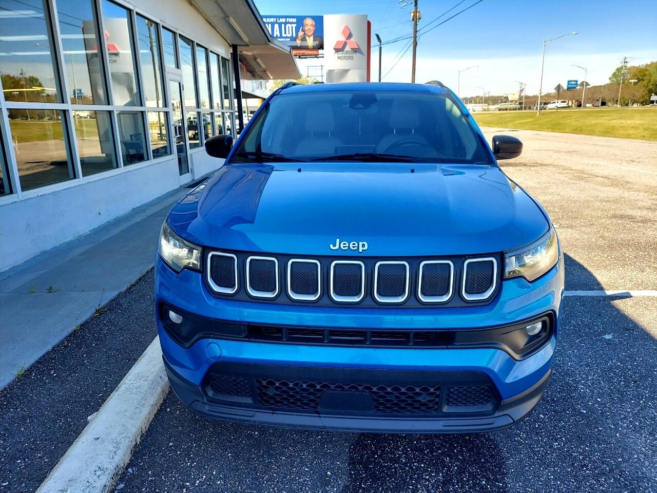 Jeep Compass Latitude 4WD 2022