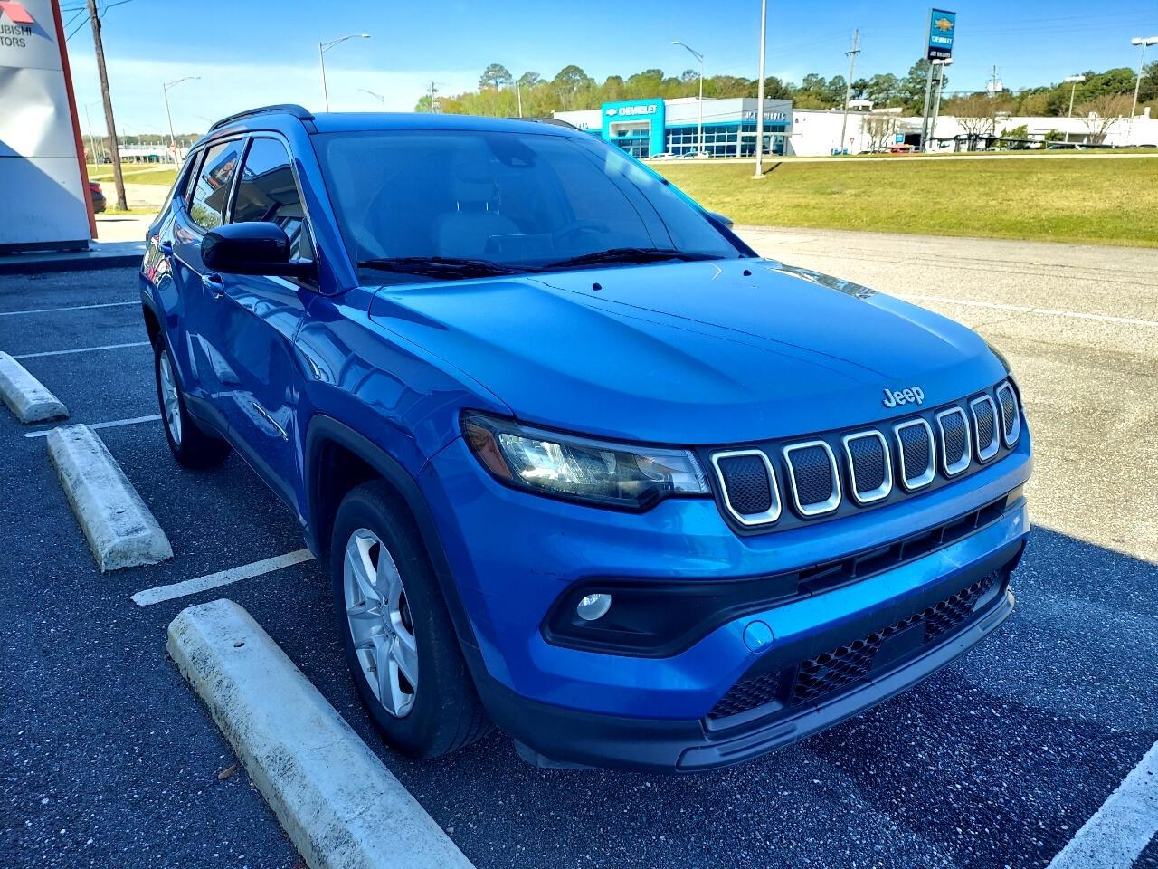 Jeep Compass Latitude 4WD 2022