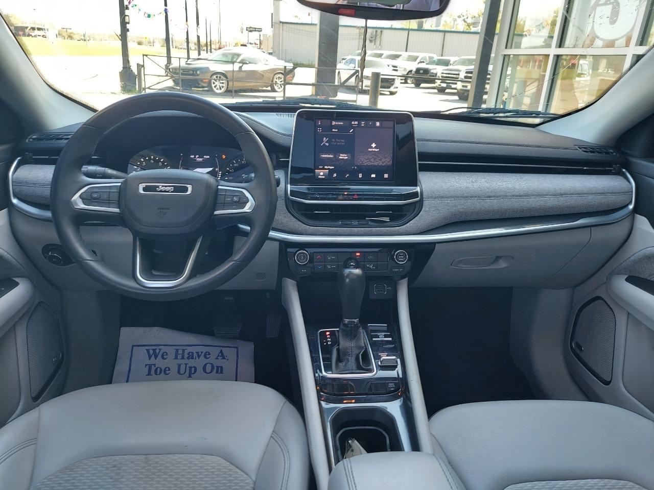 Jeep Compass Latitude 4WD 2022