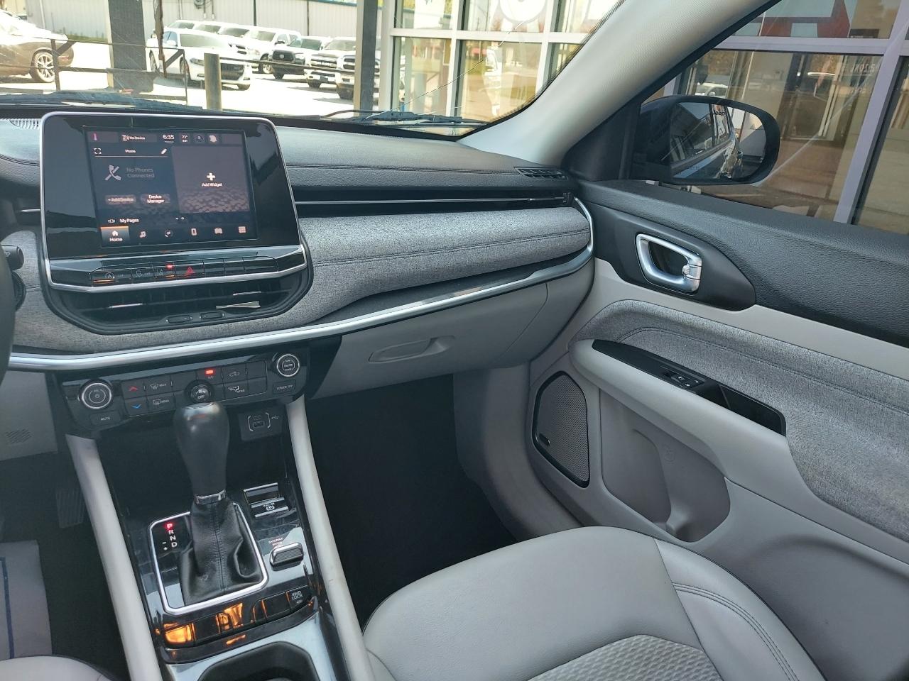 Jeep Compass Latitude 4WD 2022
