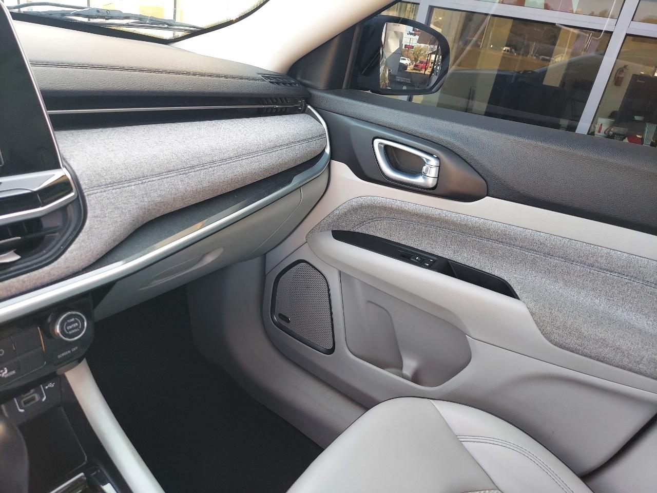 Jeep Compass Latitude 4WD 2022
