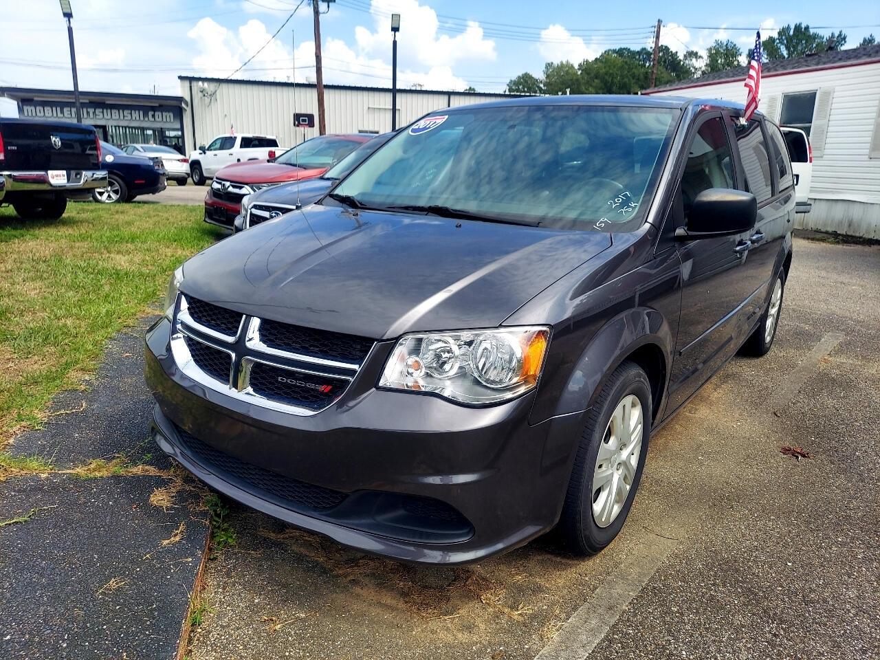 Dodge Grand Caravan SE 2017