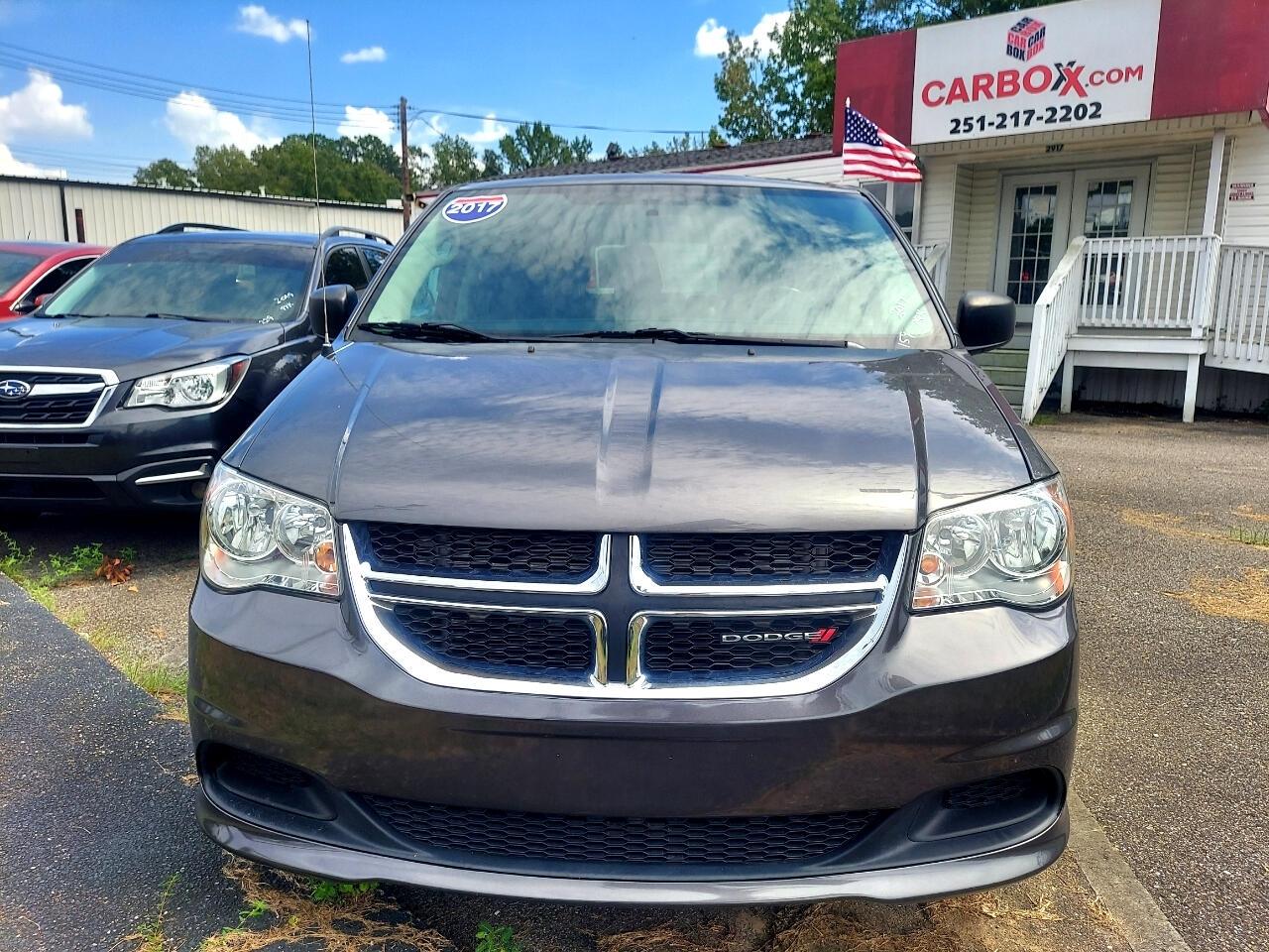 Dodge Grand Caravan SE 2017