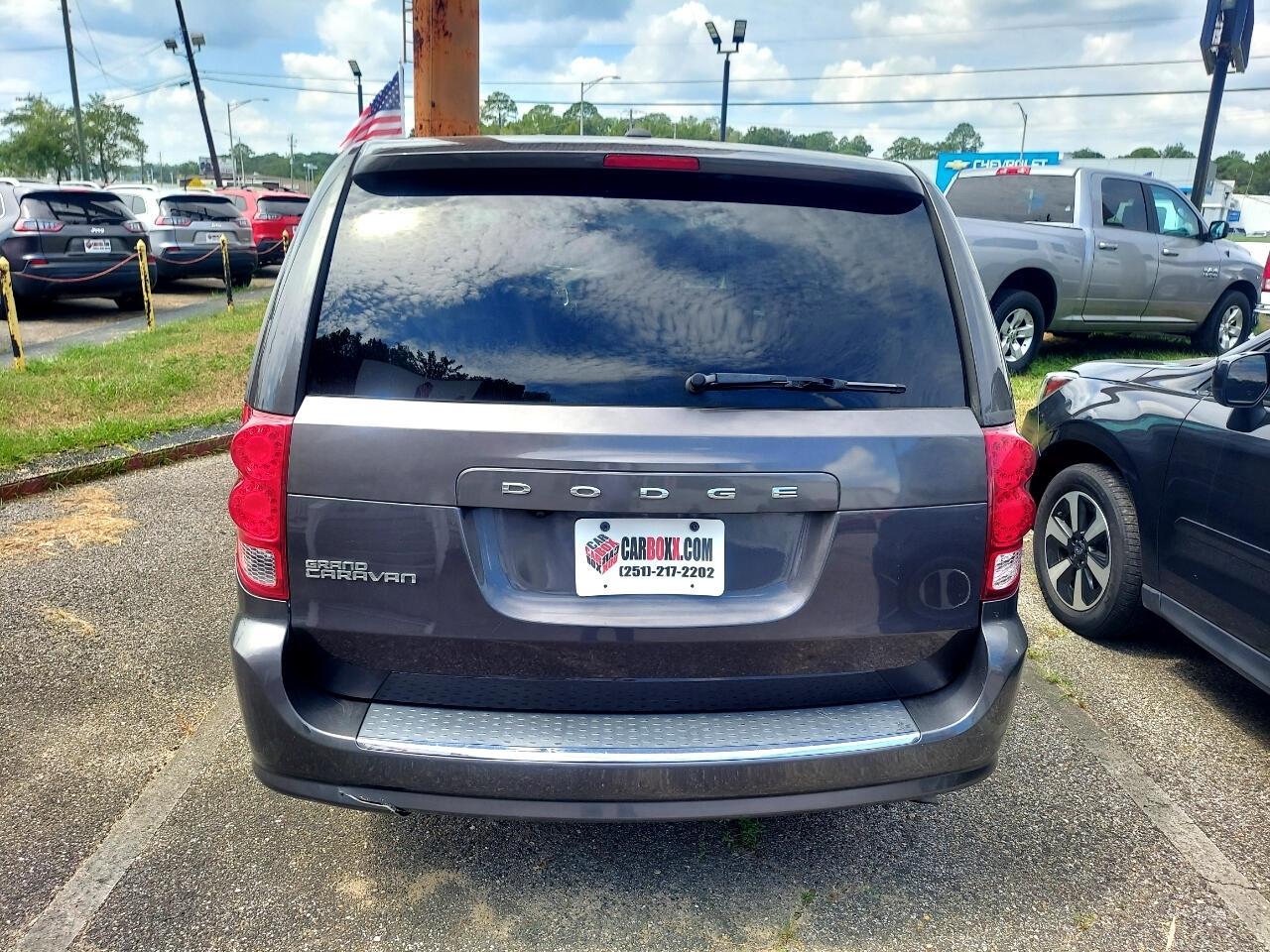 Dodge Grand Caravan SE 2017