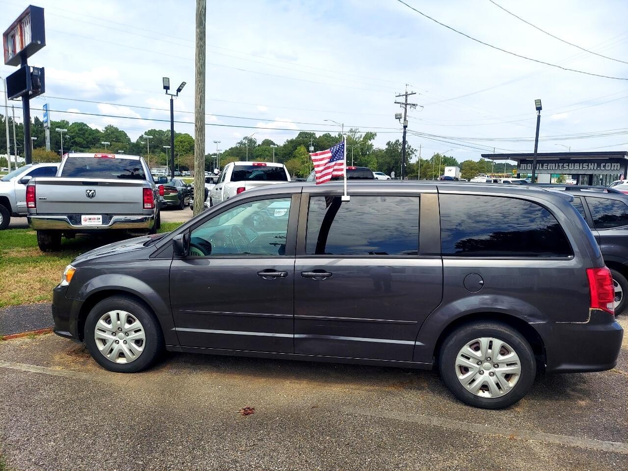 Dodge Grand Caravan SE 2017