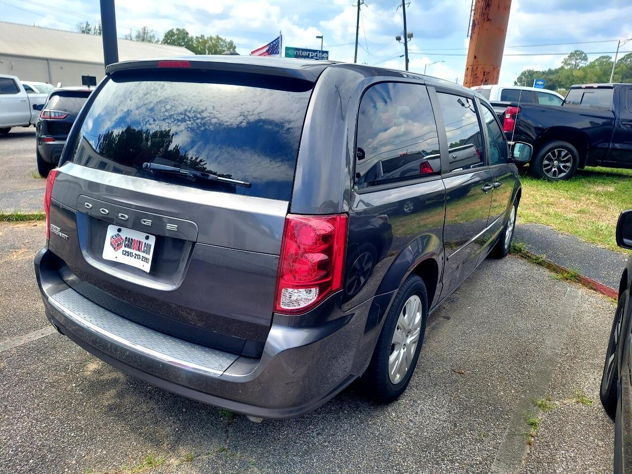 Dodge Grand Caravan SE 2017