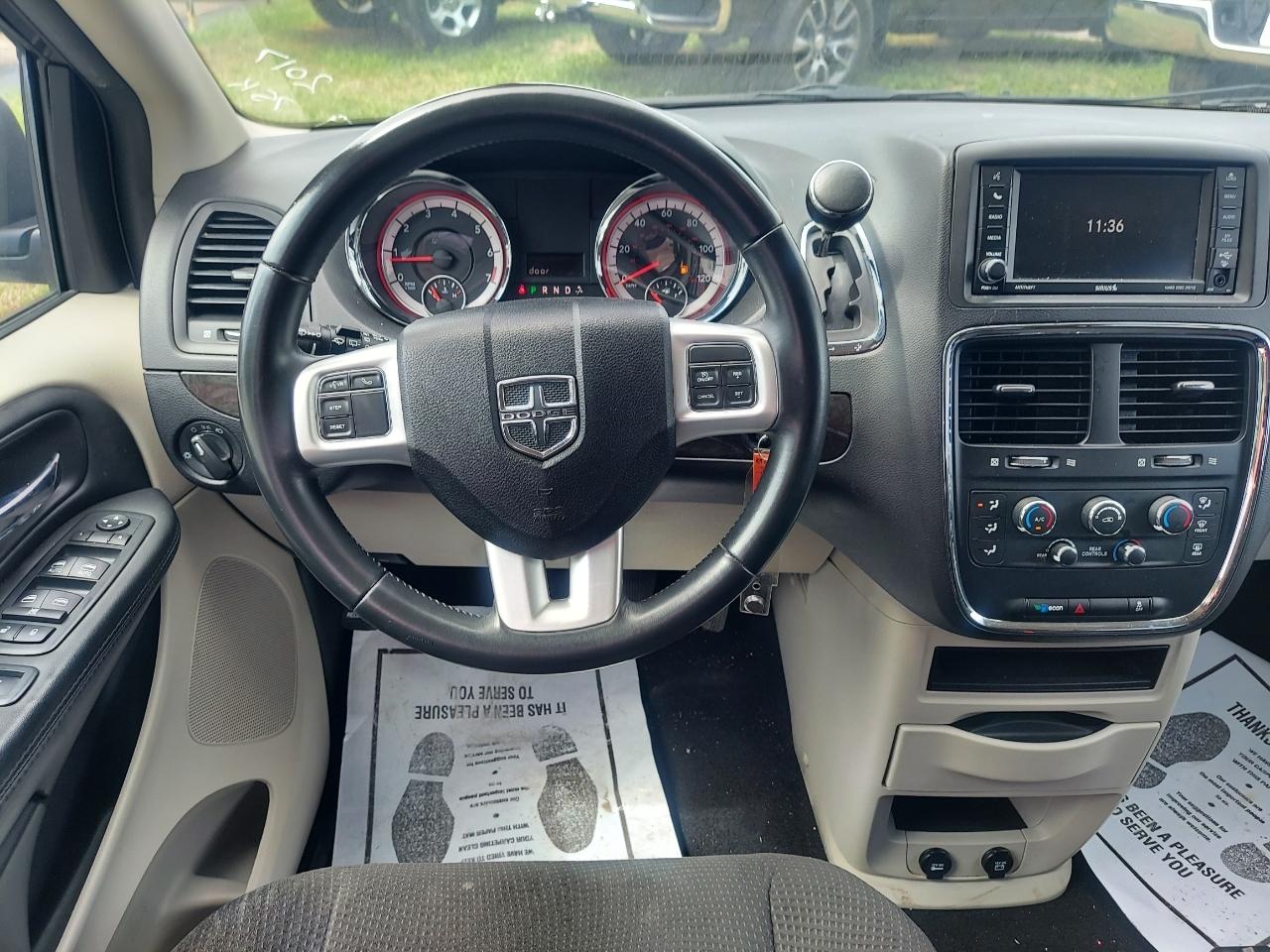 Dodge Grand Caravan SE 2017