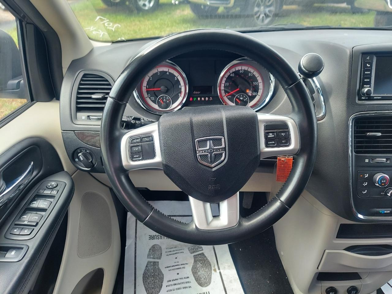 Dodge Grand Caravan SE 2017