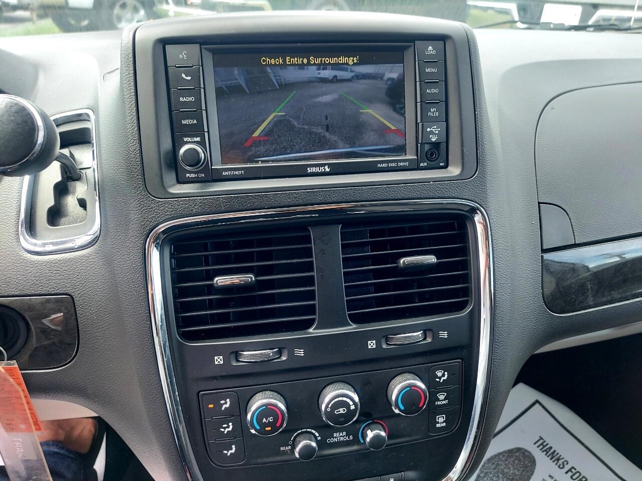 Dodge Grand Caravan SE 2017
