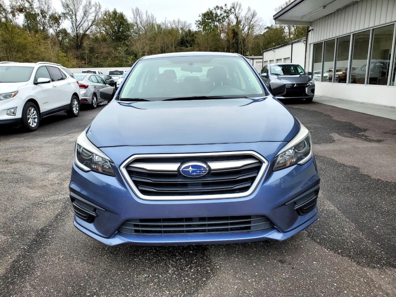 Subaru Legacy 2.5i 2018