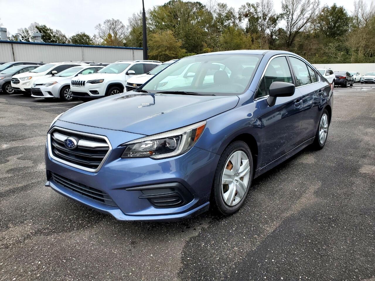 Subaru Legacy 2.5i 2018