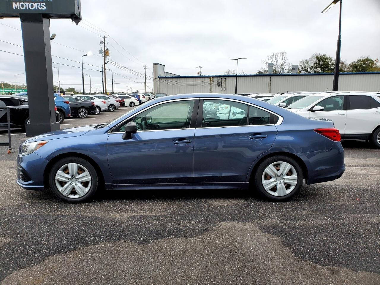 Subaru Legacy 2.5i 2018