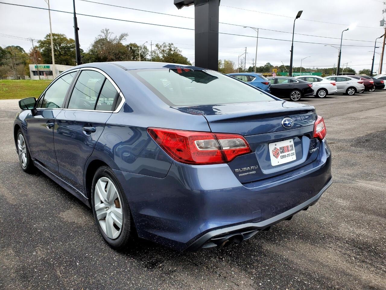 Subaru Legacy 2.5i 2018