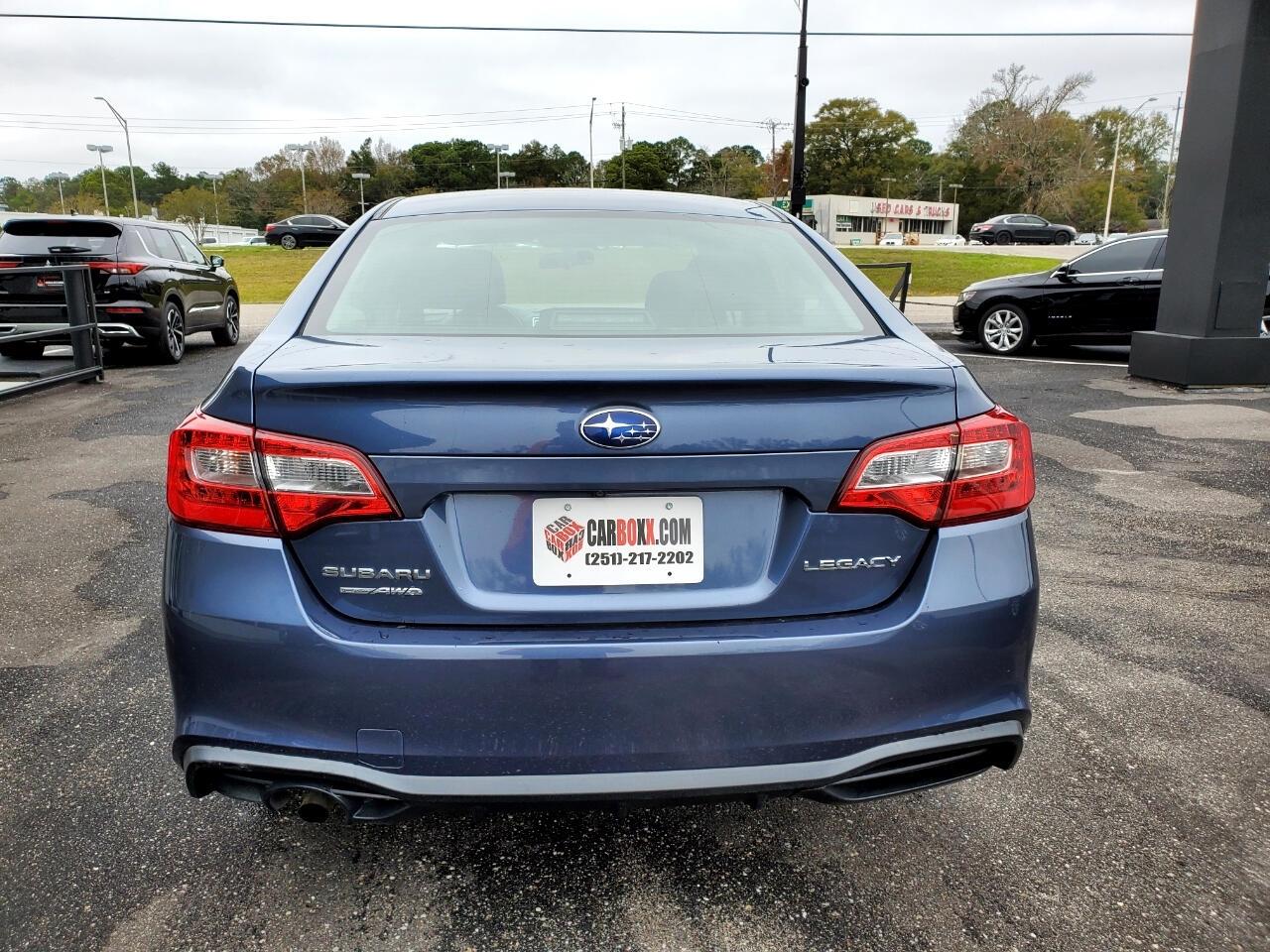 Subaru Legacy 2.5i 2018