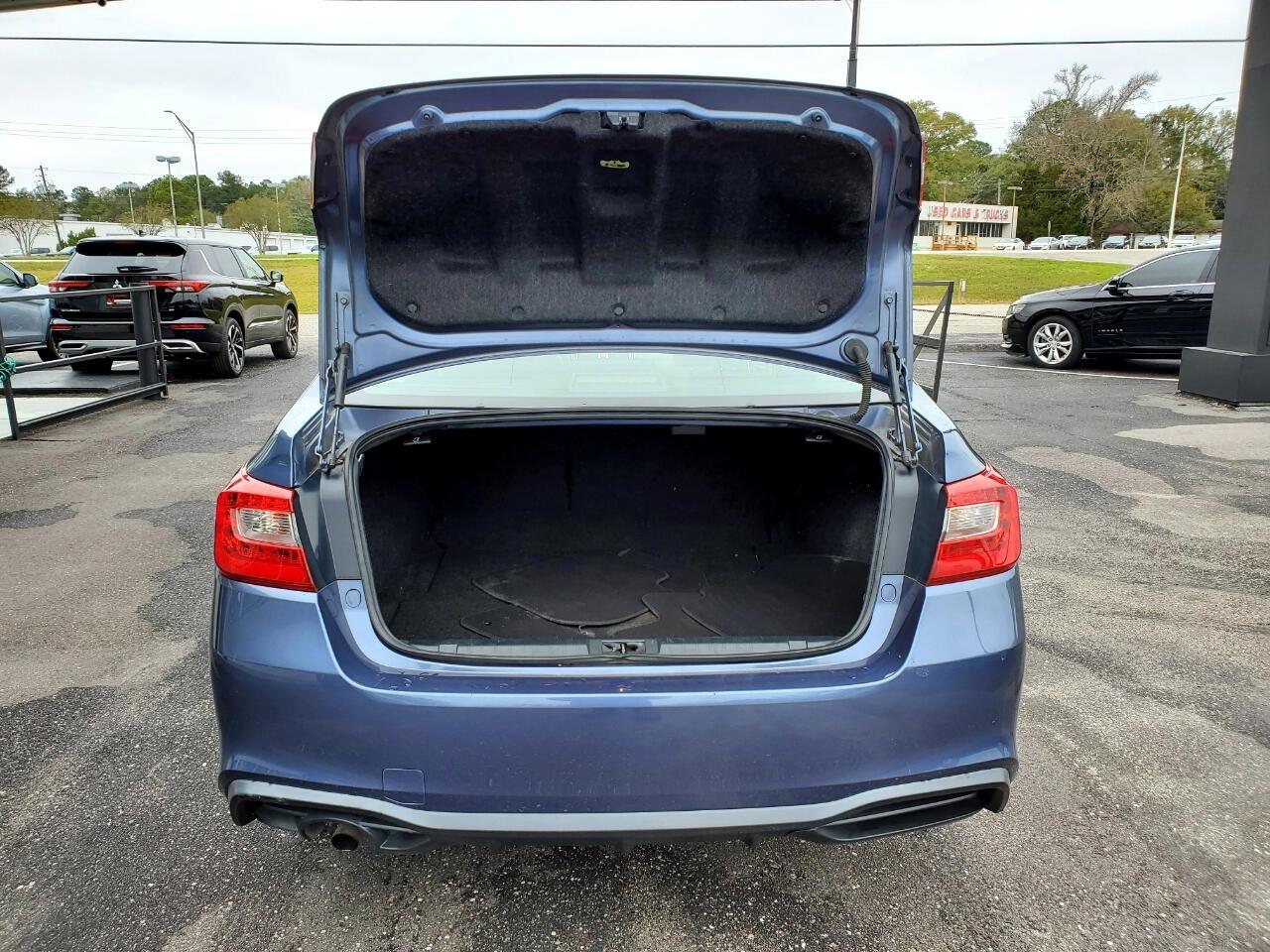 Subaru Legacy 2.5i 2018