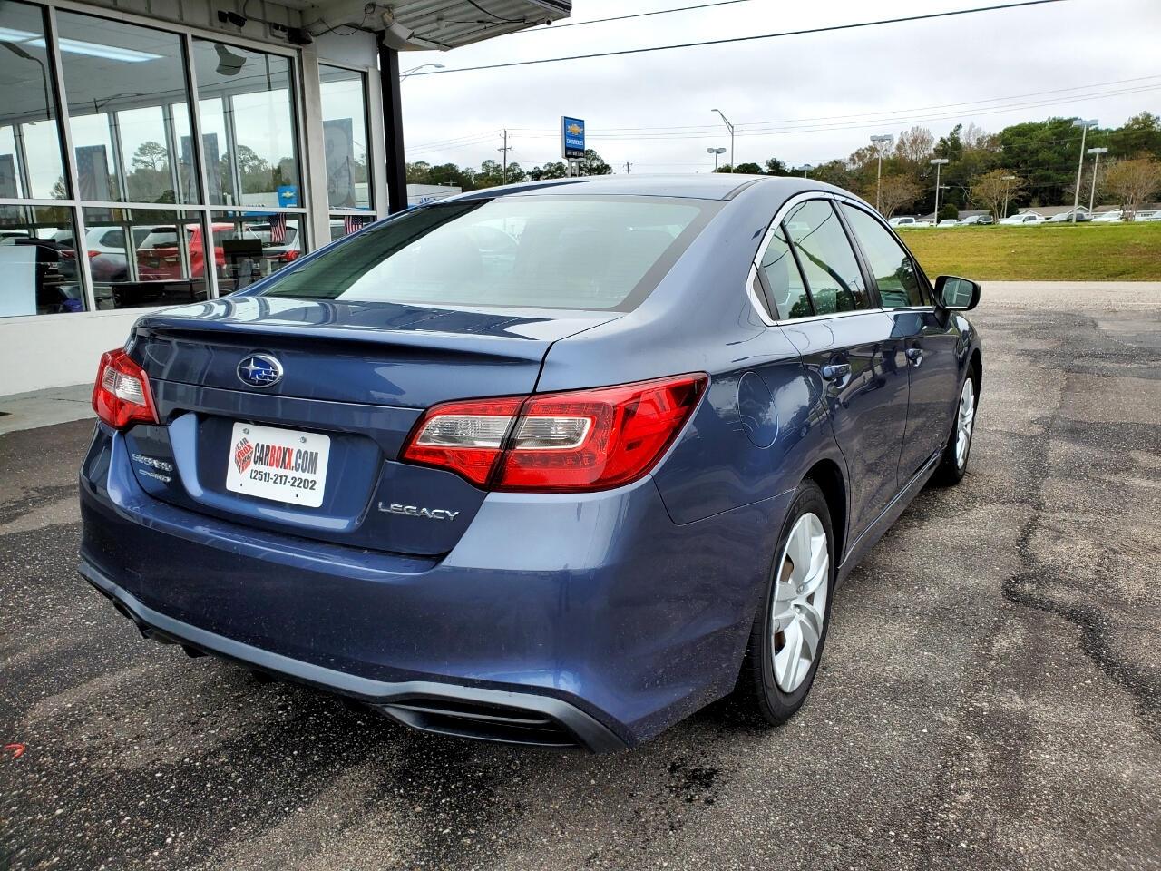 Subaru Legacy 2.5i 2018