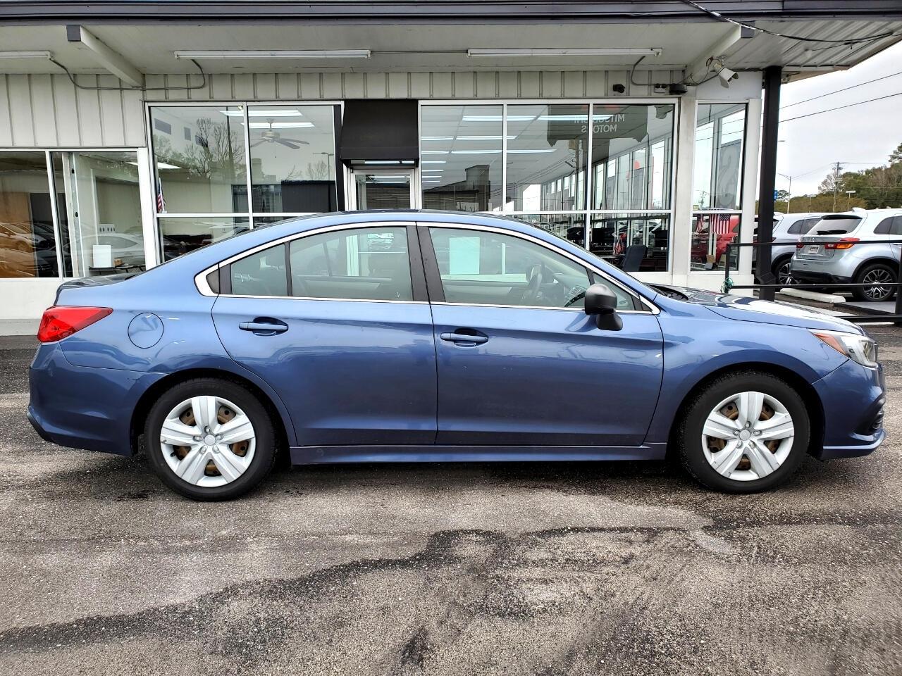 Subaru Legacy 2.5i 2018