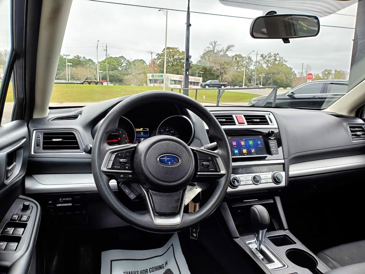 Subaru Legacy 2.5i 2018