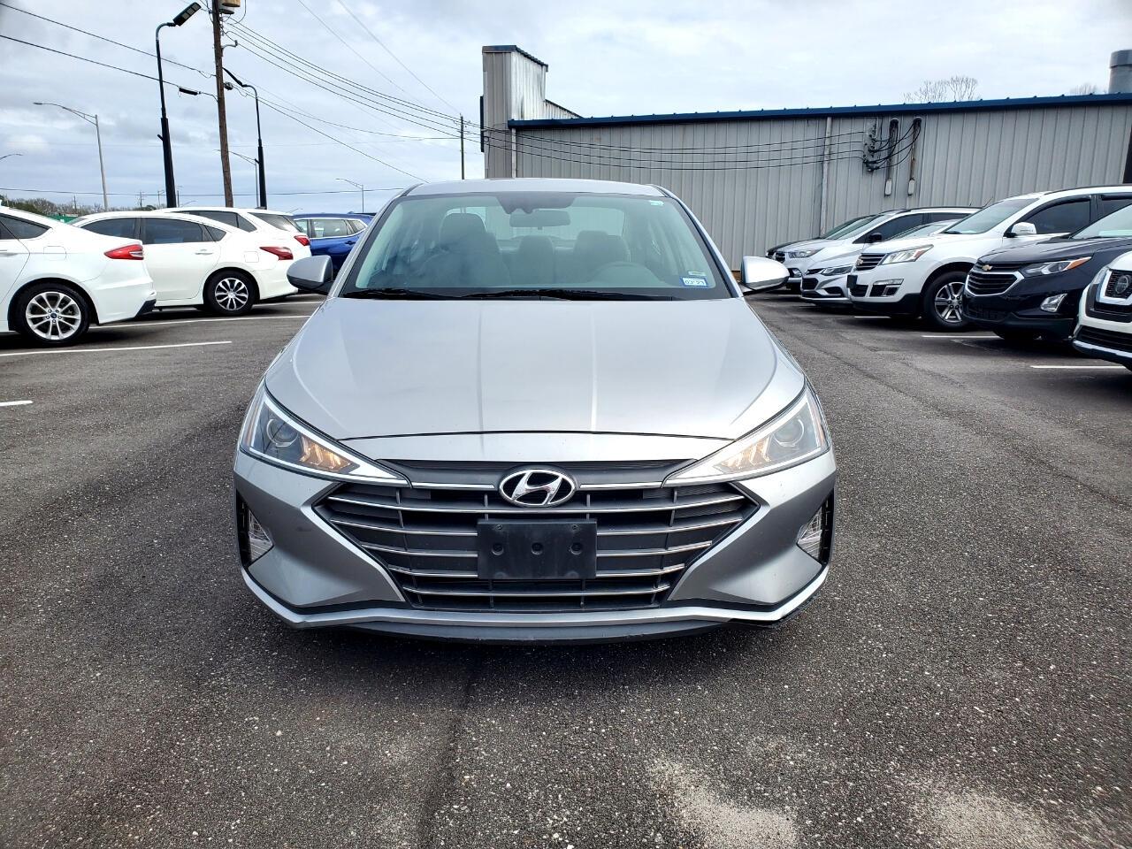 Hyundai Elantra Limited 2020