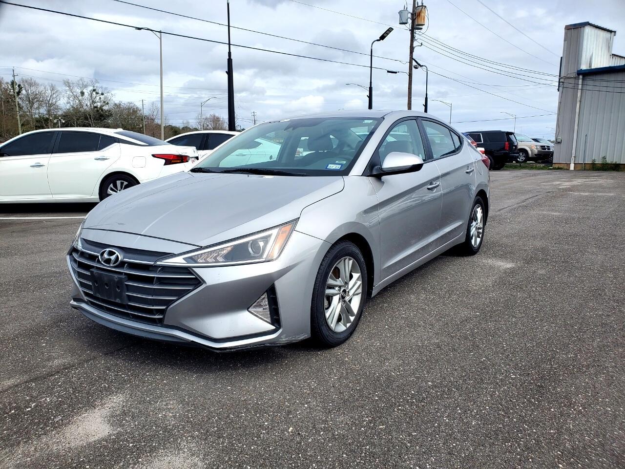 Hyundai Elantra Limited 2020