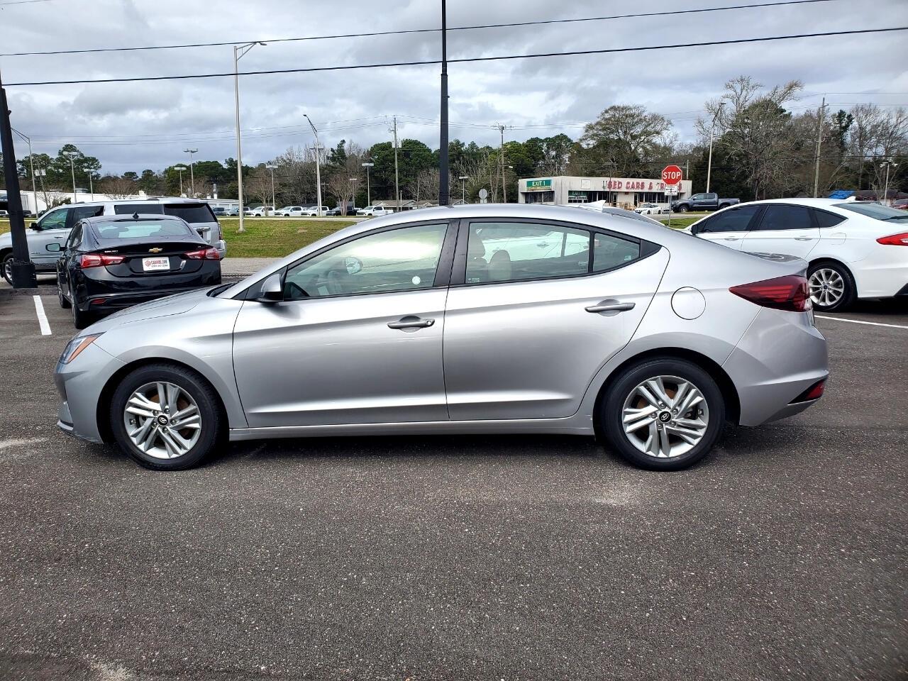 Hyundai Elantra Limited 2020