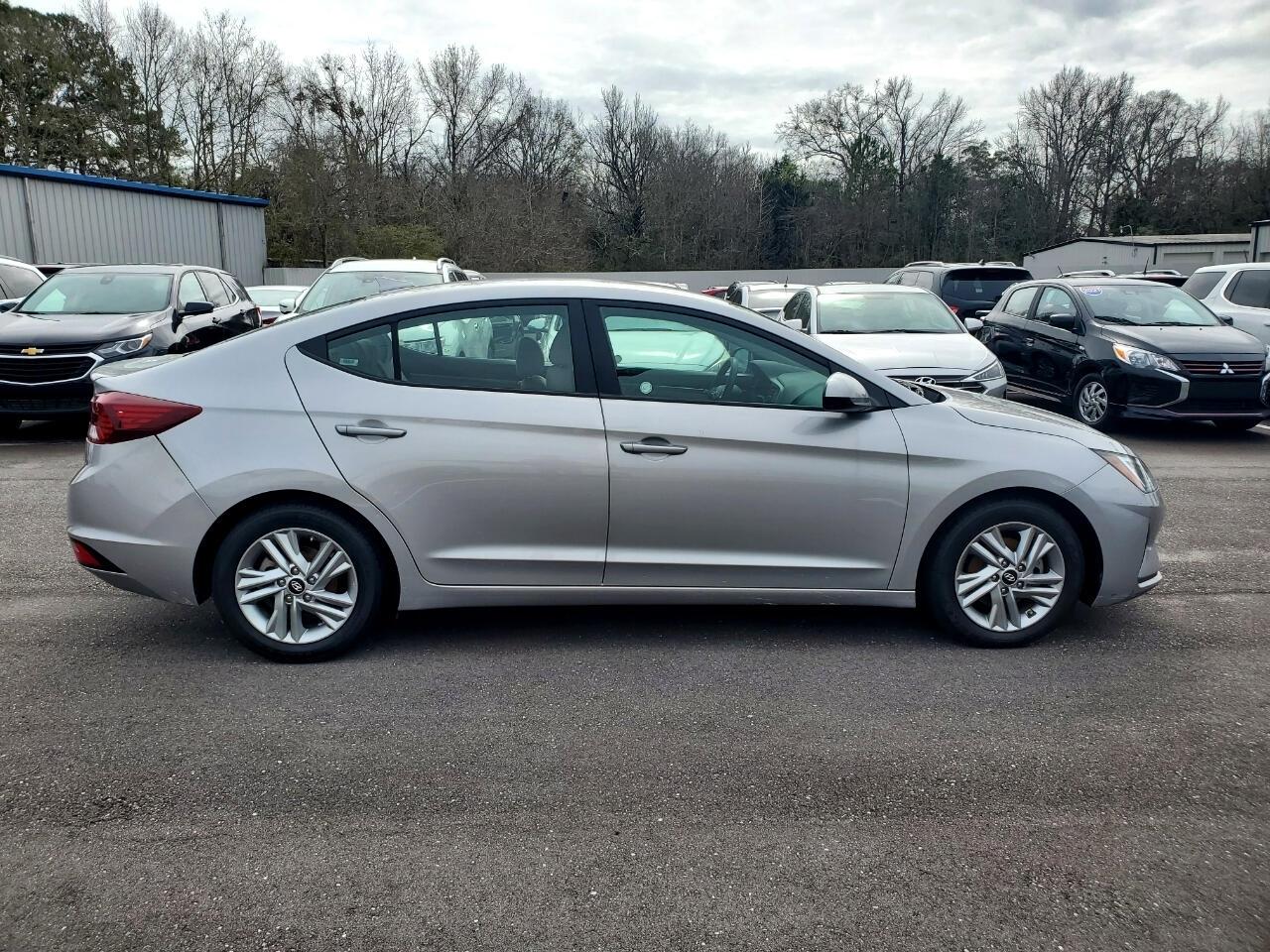 Hyundai Elantra Limited 2020