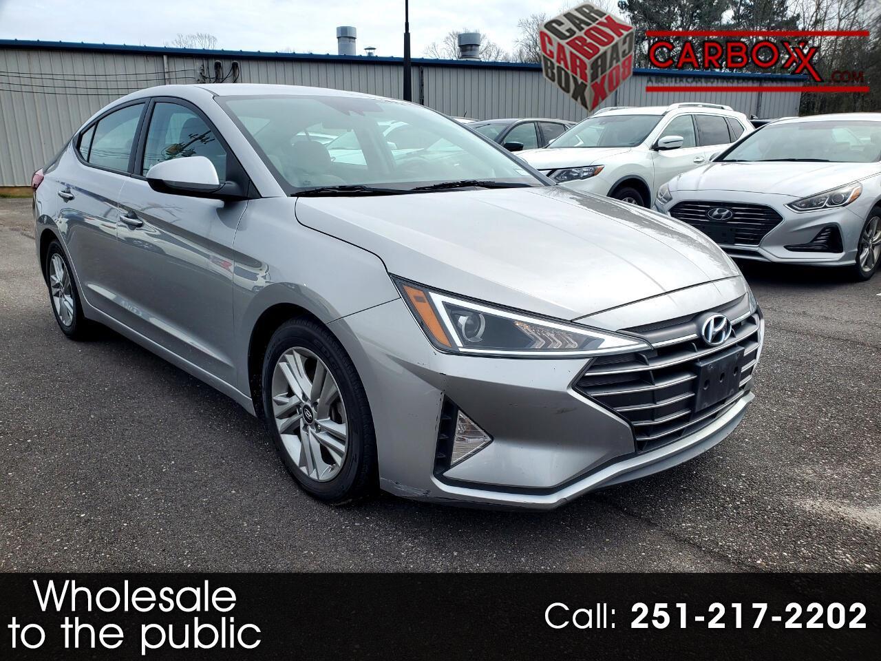 Hyundai Elantra Limited 2020